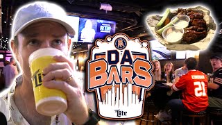 The Best NFL Bar in Chicago [upl. by Esinehs]