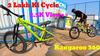 2 Lakh Ki Cycle  Mangoose FireBall [upl. by Kryska980]