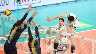 💥🏐 HIGHLIGHTS  Itas TrentinoRana Verona 31 7° turno di SuperLega [upl. by Intosh]