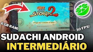 😍 SUDACHI TESTES EM 6GB RAM NARUTO STORM 2 ELDEST SOULS E NICKELODEON ALL STAR SD732G [upl. by Lucchesi]