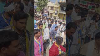 Amol Pawar  RBP  Rameshrao Adaskar  Gor Banjara Samaj  Majalgao Beed [upl. by Ecinue]