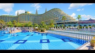 Delphin Imperial Hotel Lara Antalya in Türkiye [upl. by Tabbatha]