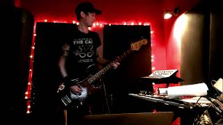 Sum 41  Blame Canada Tour 2022 Cone Rhythms Bass Practice [upl. by Theurich]