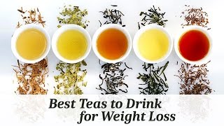 Top 4 Best Green Teas for Weight Loss in 2024  Review and Buying Guide [upl. by Henrion]