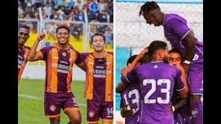 Los Chankas vs Comerciantes Unidos EN VIVO [upl. by Vernor]