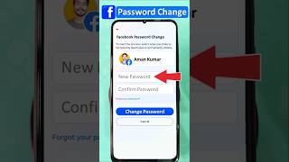 Facebook password change  facebook password kaise pata kare apna  facebook password kaise dekhe [upl. by Orofselet]