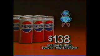 Kroger Commercial 1986 [upl. by Adnahsor]