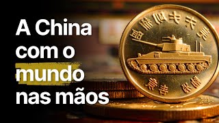 Se a China fizer isso como o mundo responderá [upl. by Kilam]