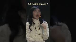 ZEE JKT48 FIRST IMPRESSION KE CI SHANI  SHANI GIMMICK SALAH PINTU KELUAR jkt48 zeejkt48 [upl. by Naihtniroc]