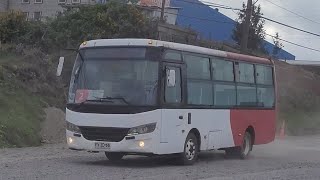 youyi zgt6718 extended [upl. by Amby799]