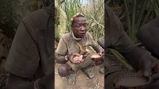 Hadzabe tribe bushmen tell us about their simple and happy ancient ways of living in the nature [upl. by Nevada]