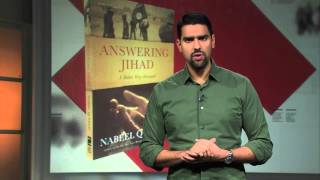 quotIs Islam a Religion of Peacequot Nabeel Qureshi answers [upl. by Leonardi]