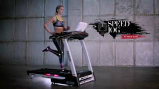 Reebok Jet 100 Series Treadmill [upl. by Marice]