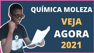 Resolução do exame de química 2021 12a calsse 20 á 40 [upl. by Egan328]