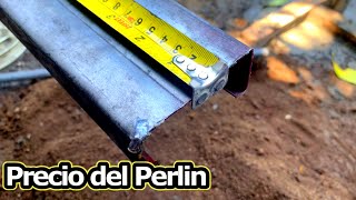 Precio del Perlin en Nicaragua 2021 [upl. by Sarette]