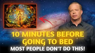 10 Minutes Life Changing Guided Night Sleep Meditation by Dr Joe Dispenza [upl. by Eartnoed]