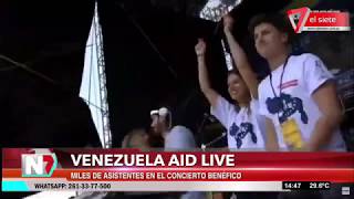 Venezuela AID LIVE [upl. by Yacano744]