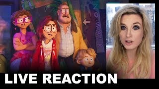 Connected Trailer REACTION [upl. by Yraht129]