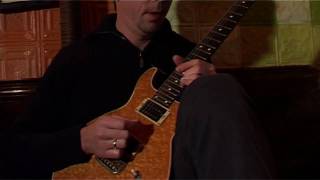 ALEX JACQUEMIN LIVE GUITAR SOLO amp LOOP STATION [upl. by Noseyt810]