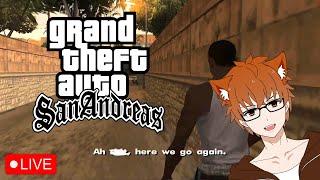 GTA San Andreas Day 7 Catalina is mean [upl. by Assil]