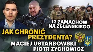 Polowanie na prezydenta Rozmowa z byłym oficerem BOR  Maciej Ustarbowski i Piotr Zychowicz [upl. by Wilmott575]