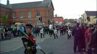 Shankill Road Defenders  Skeogh Dromore 1509 [upl. by Pincas]