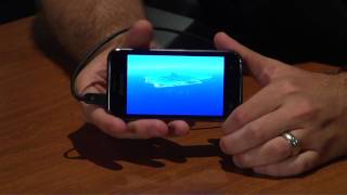 DivX Certified Samsung Galaxy S Preview [upl. by Aicetel]