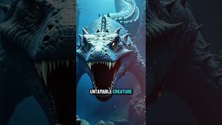 Leviathan might still be alive ✝️ history biblestories shorts [upl. by Nat929]