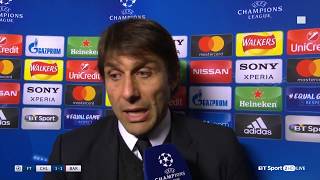 Antonio Conte Chelsea were close to the perfect game  Full interview [upl. by Kwok]