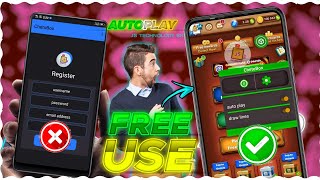 Carrom Pool Autoplay Hack Free  How To Use Carrom Pool Autoplay Free  Carrom Pool Hack [upl. by Eleni]