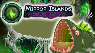 GURGULP  Bone Island Ethereal  Mirror Bone Island design [upl. by Artenek]