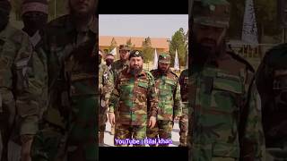 Taliban attitude status  Afghan Taliban New Army Training status  taliban afghanistan short [upl. by Attoynek]