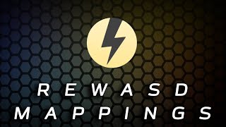 reWASD Mappings  Mapeos [upl. by Nomzaj]