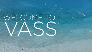 Welcome to VASS  Windsurfing at Lefkada Greece  2024 [upl. by Bega]