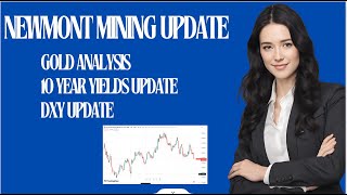 Newmont mining update [upl. by Asatan]