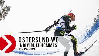 INDIVIDUEL HOMMES OSTERSUND WC 13032019 [upl. by Muslim]