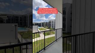 What’s your favorite amenity 😍 apartment apartamento luxuryapartments sanantonio texas tour [upl. by Bander]