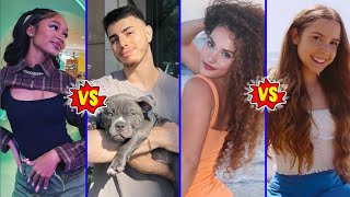 That Girl Lay Lay vs Anna McNulty vs Keemokazi vs Sofie Dossi Lifestyle Comparison 2024 [upl. by Ellennod626]