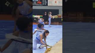 colorguard winterguard wgi westlakehighschool Louisiana [upl. by Bergeron]