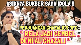 BUKBER BARENG AL GHAZALI  GHAZALICS FC BIKIN IRI BISA SEDEKET ITU  TERNYATA PENUH PERJUANGAN [upl. by Magner]