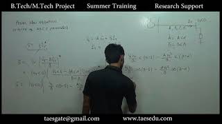 Lec 8 Power Flow Equation in ABCD Parameter [upl. by Geoffrey]