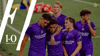 rsc anderlecht sint truidense vv  10  SAMENVATTING  jupiler pro league 202425  anderlecht stvv [upl. by Joelynn351]