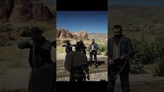 Fast Quickdraw  No Dead eye arthurmorgan reddeadredemtion2 [upl. by Sandy]