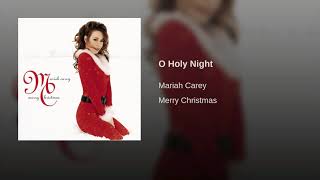 Mariah Carey O Holy Night Traducida Al Español [upl. by Sunil]