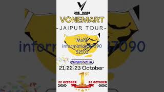 Jaipur Rajasthan Seminar Vonemart store pvt Ltd [upl. by Zane710]