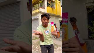 আইসক্রিমের বদলে সাবান খাইয়ে দিলামbengali mini vlog shorts vlog [upl. by Obla407]