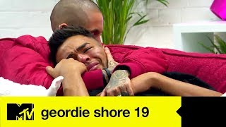 EP 1 SPOILER Nathan’s Painful Heartbreak Chat With New Lass Nat  Geordie Shore 19 [upl. by Odnumyer271]