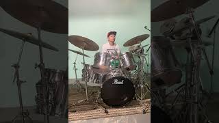 Straight From The Heart  Bryan Adams  Drum Cover [upl. by Terhune]