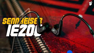 Sennheiser IE200 Review  A Treat for All [upl. by Brechtel]