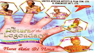 Oriental Brothers International Band  Onye Oma Official Audio [upl. by Euginom]